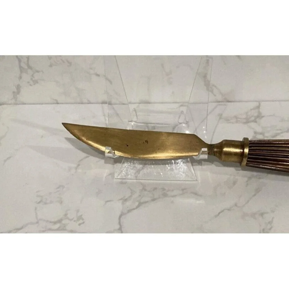 N/A vintage brass